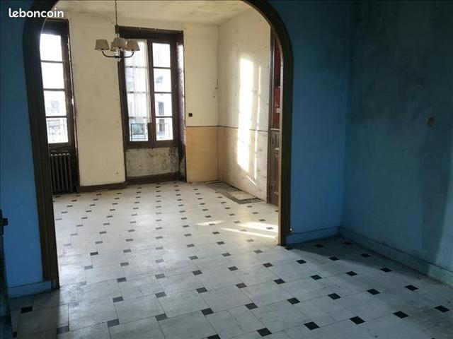 Maison vente à Nontron, Thiviers