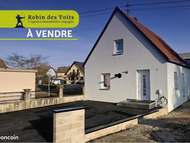Maison vente à Strasbourg, Fegersheim