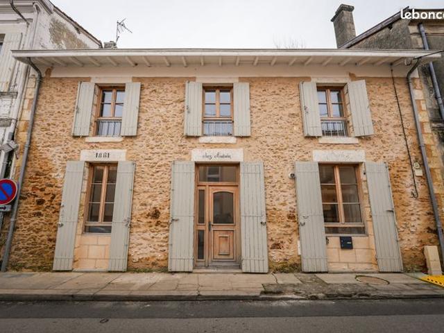 Maison vente à Arcachon, Salles