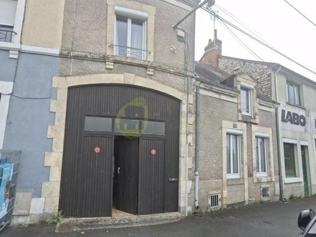 Maison vente à Châteauroux, Déols