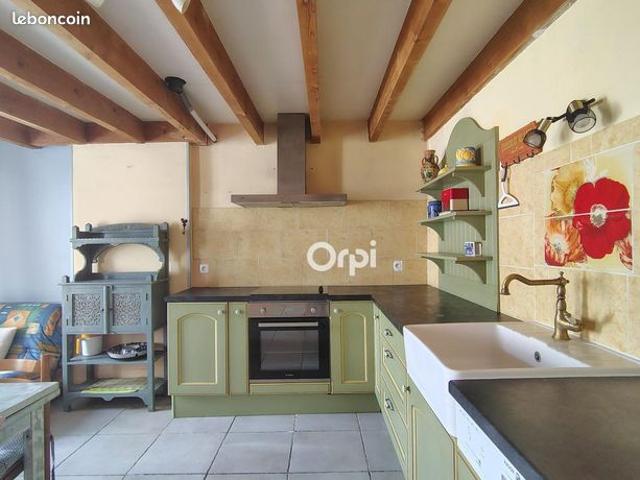 Maison vente à Rochefort, Hiers-brouage