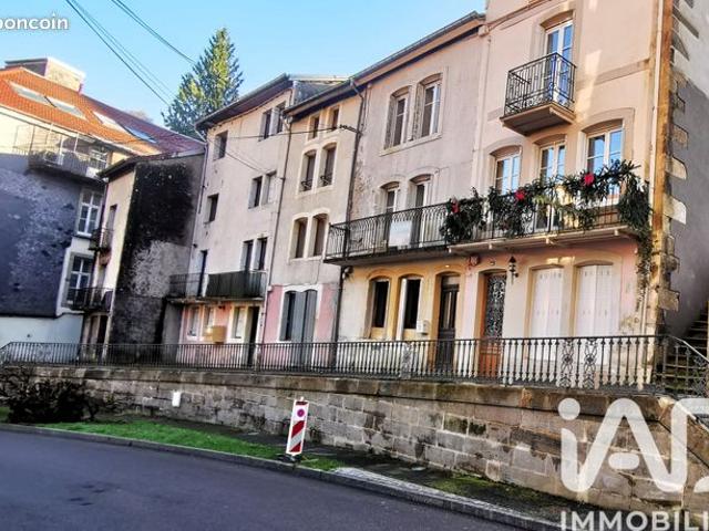 Maison vente à Épinal, Plombières-les-bains