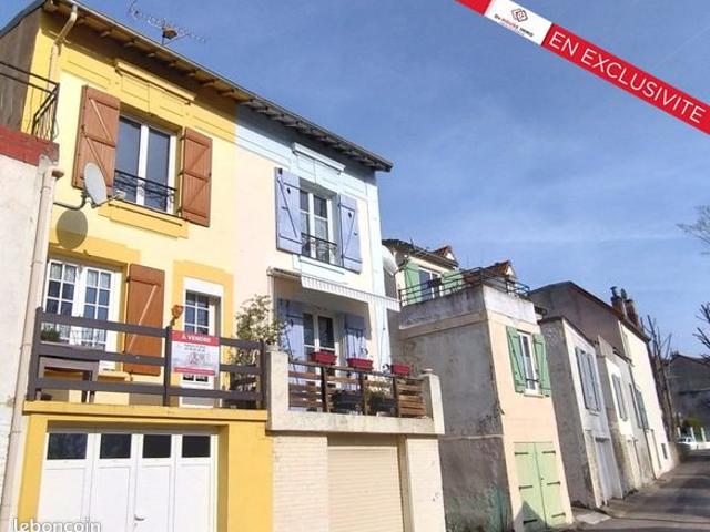 Maison vente à Mantes-la-Jolie, Follainville-dennemont