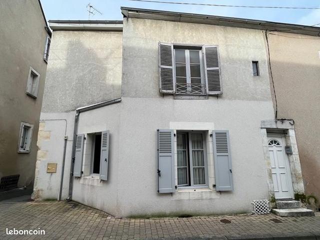Maison vente à Issoudun