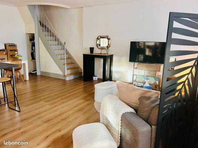 Maison vente à Mamers, Champagne