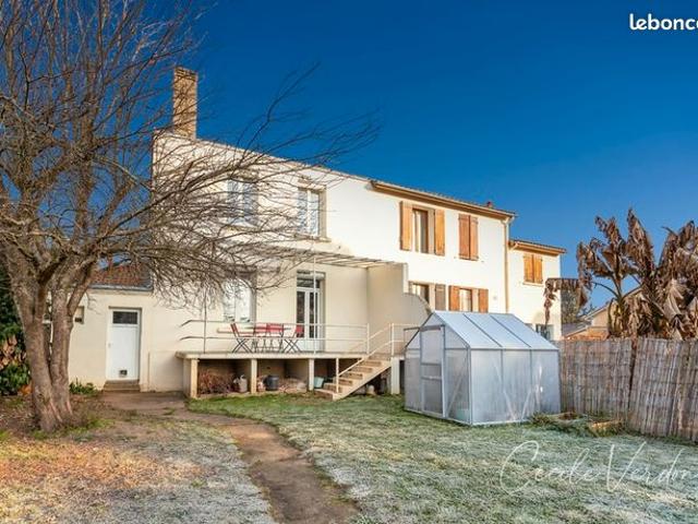 Maison vente à Bergerac