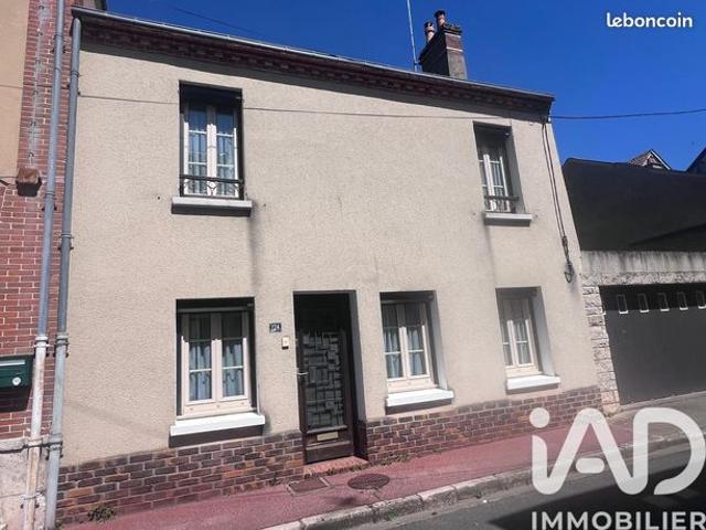 Maison vente à Montargis, Ladon