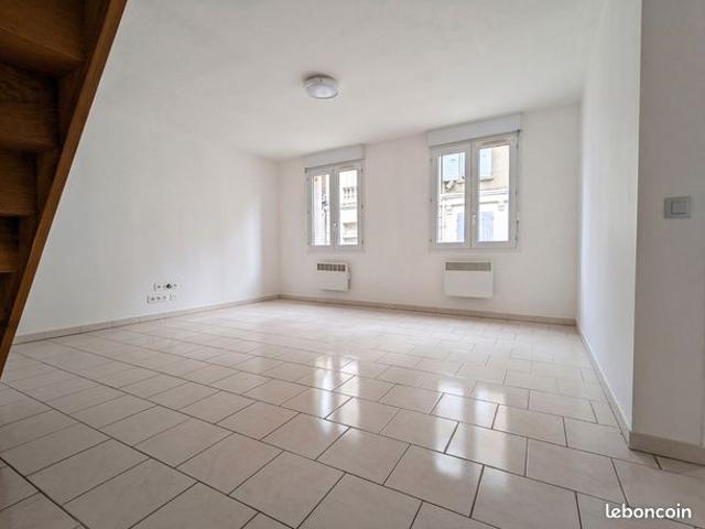 Maison vente à Loches, Château-renault
