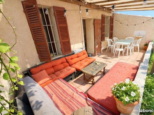 Maison vente à Marseille