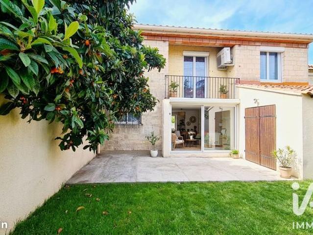 Maison vente à Chambéry, Le Pontet