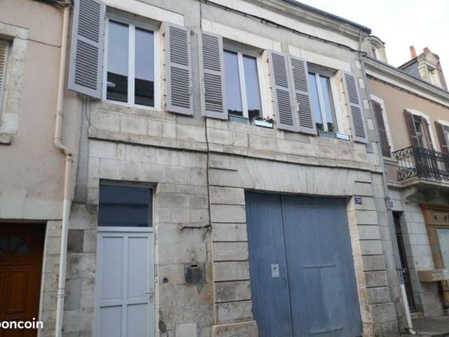 Maison vente à Le Blanc, Saint-gaultier