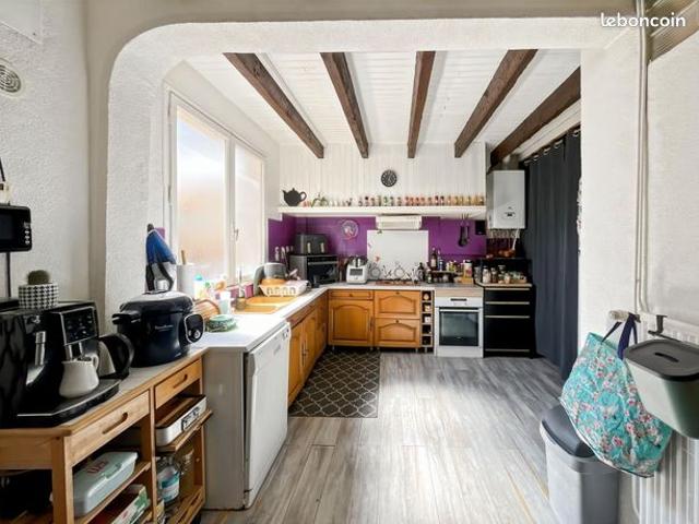 Maison vente à Béziers, Villeneuve-lès-béziers