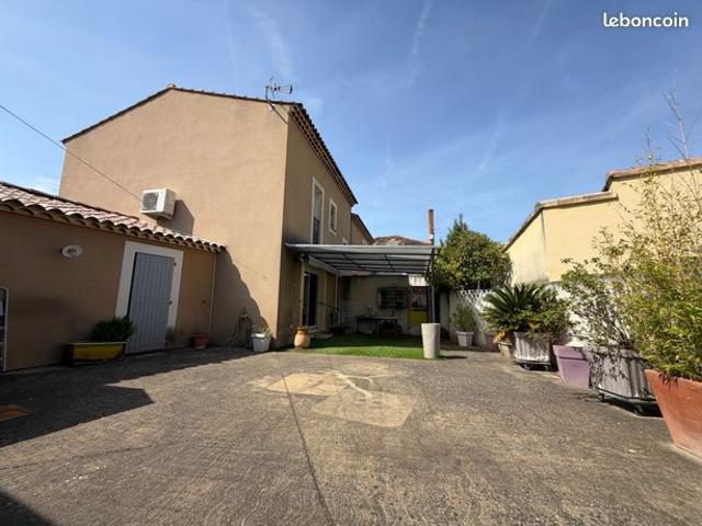 Maison vente à Lodève, Jonquières