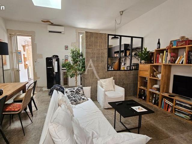 Maison vente à Nîmes