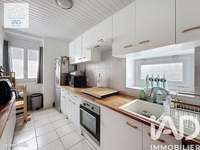 Maison vente à Nevers, Saint-pierre-le-moûtier