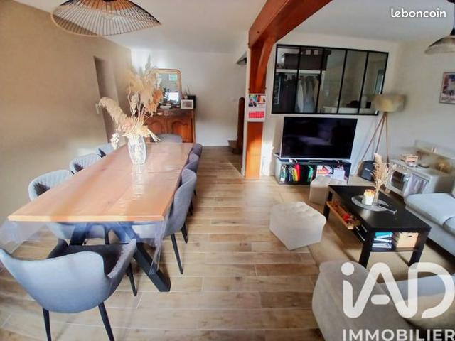 Maison vente à Montargis, Châtillon-sur-loire