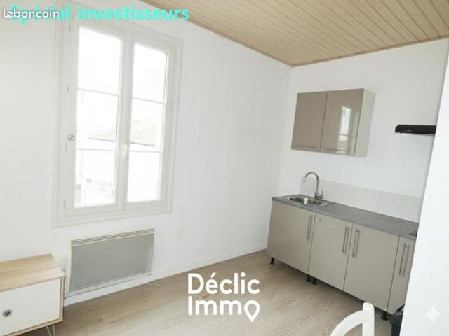 Maison vente à Les Sables-d'Olonne, Moutiers-les-mauxfaits