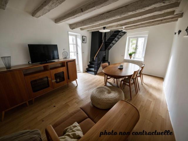 Maison vente à La Rochelle, Villedoux
