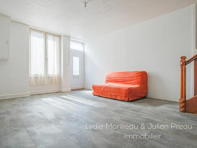 Maison vente à Nantes, Rezé
