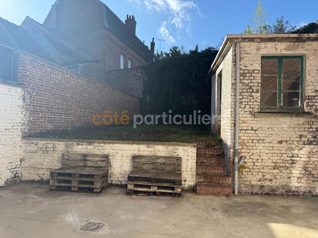 Maison location à Saint-Pol-sur-Ternoise, Pas-de-Calais
