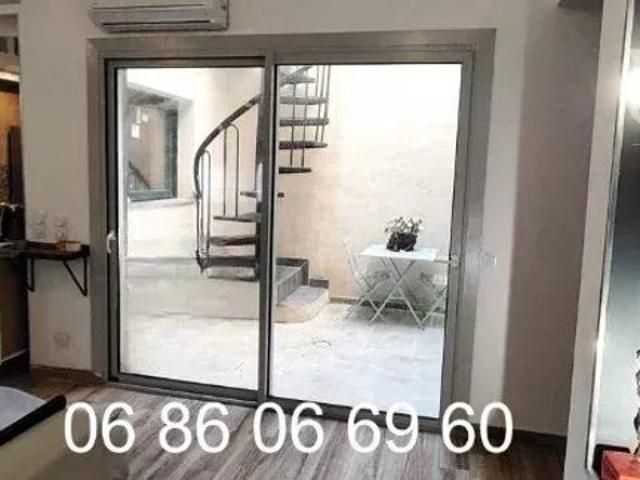 Maison vente à Marseille