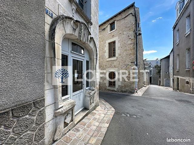 Maison vente à Bressuire, Thouars