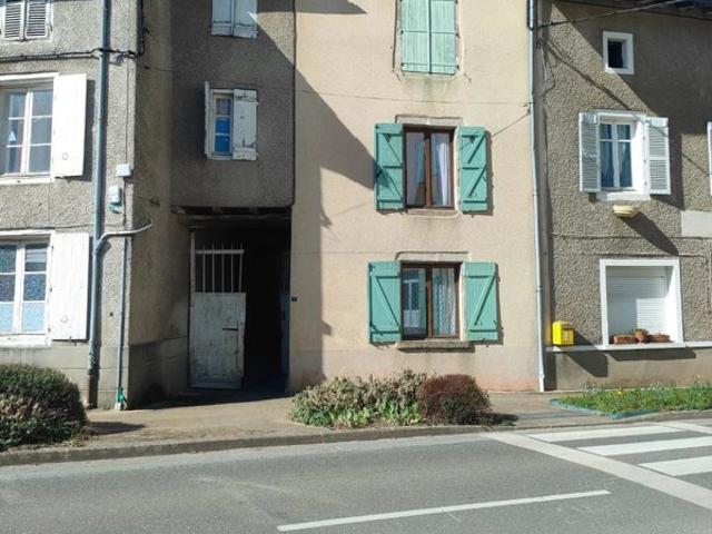 Maison vente à Rochechouart, Oradour-sur-vayres
