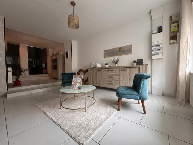 Maison vente à Nouveau Monde, Denain
