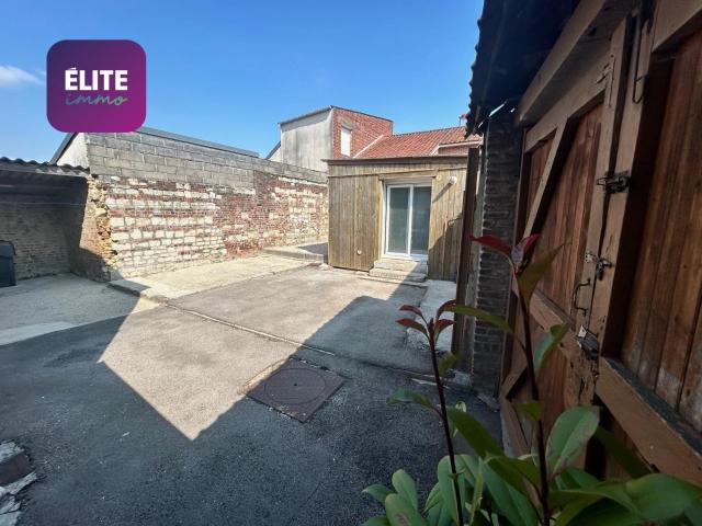 Maison vente à Lens, Aix-noulette