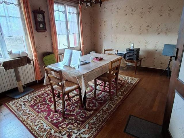 Maison vente à La Châtre, Vijon