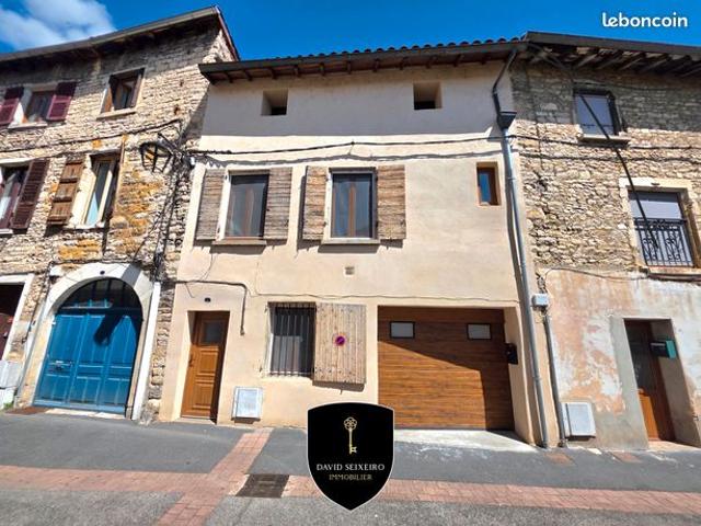 Maison vente à Villefranche-sur-Saône, Rhône