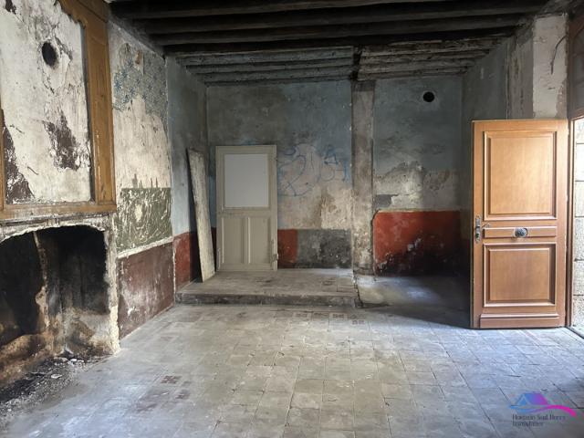 Maison vente à La Châtre, Montlevicq