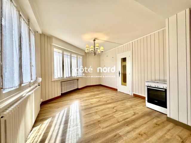Maison vente à Cambrai, Beaumont-en-cambrésis