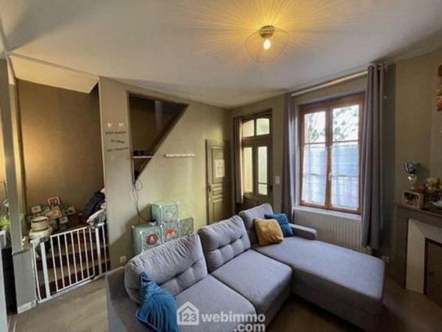 Maison vente à Compiègne, Sempigny