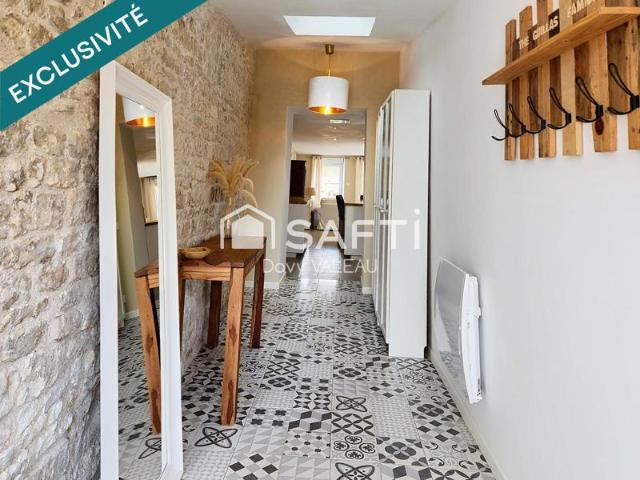 Maison vente à Fontenay-le-Comte, Les Magnils-reigniers