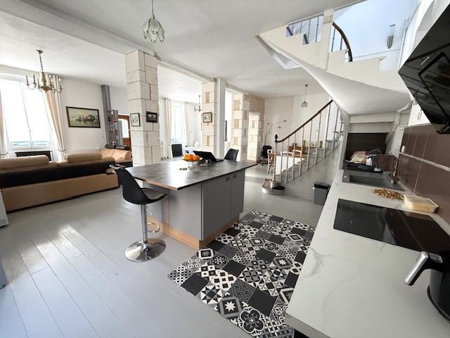 Maison vente à Angoulême, Chalais