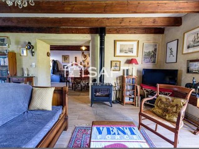 Villa vente à Montpasset, Saint-Gildas-des-Bois