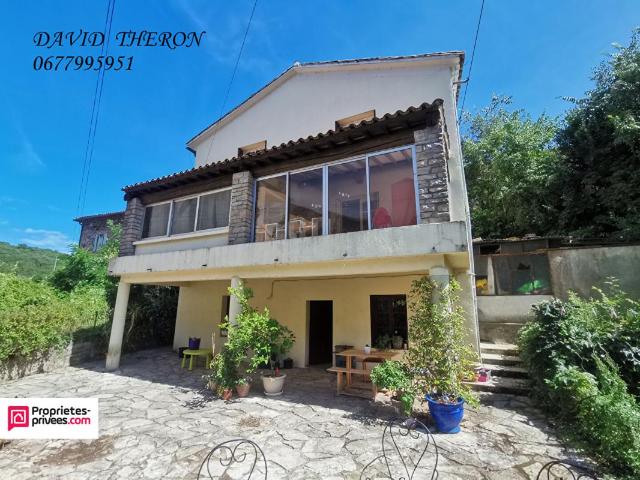 Maison vente à Alès, Cendras