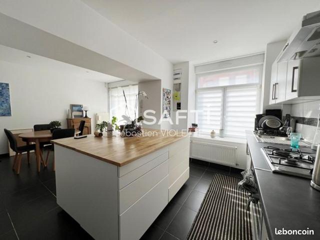 Maison vente à Lille, Cysoing
