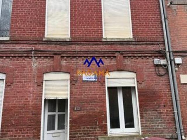 Maison vente à Cambrai, Le Cateau-cambrésis
