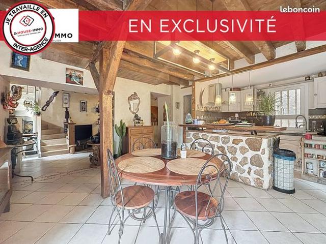 Maison vente à Melun, Maincy