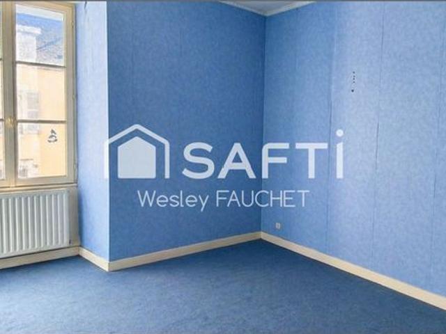 Maison vente à Châteauroux, Buzançais