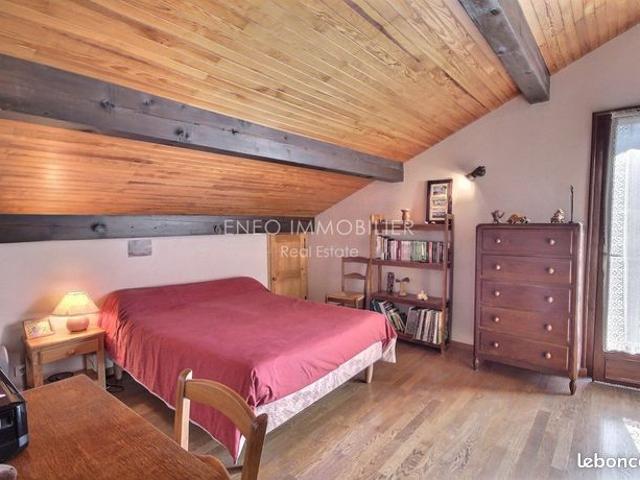 Maison vente à Albertville, Bourg-saint-maurice