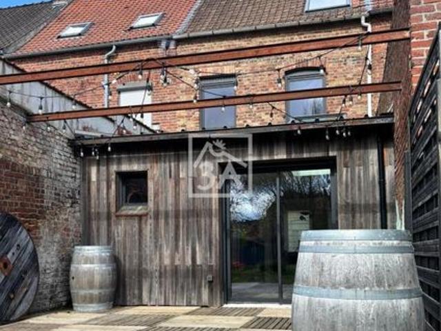 Maison vente à Dunkerque, Hazebrouck