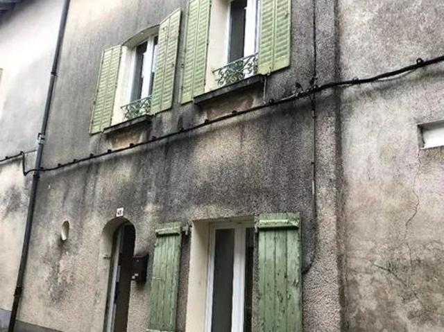 Maison vente à Bellac, Le Dorat