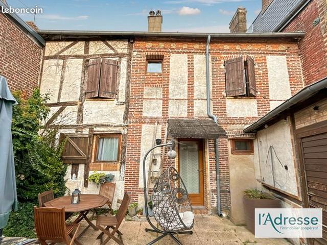 Maison vente à Les Andelys, Fleury-sur-andelle