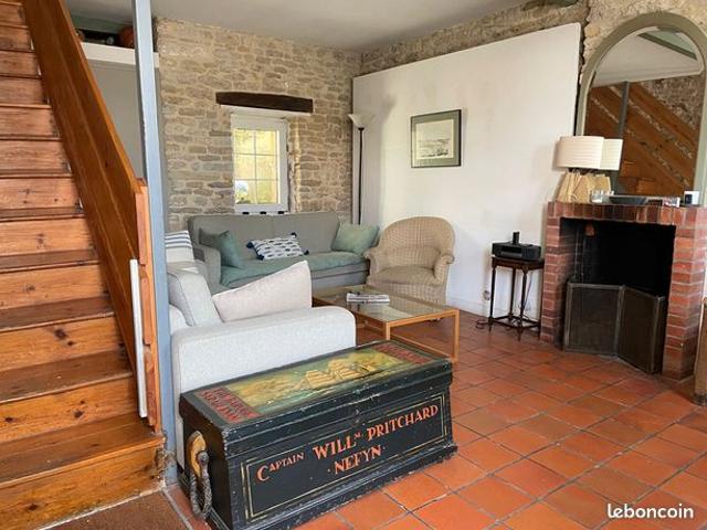Maison vente à Saint-Clément-des-Baleines, Charente-Maritime