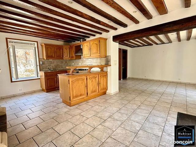 Maison vente à Senlis, Le Plessis-belleville