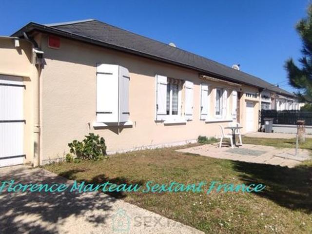 Maison vente à Romorantin-Lanthenay, Centre-Val de Loire