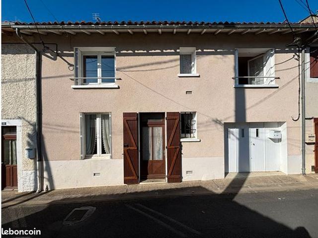Maison vente à Bourges, Civray